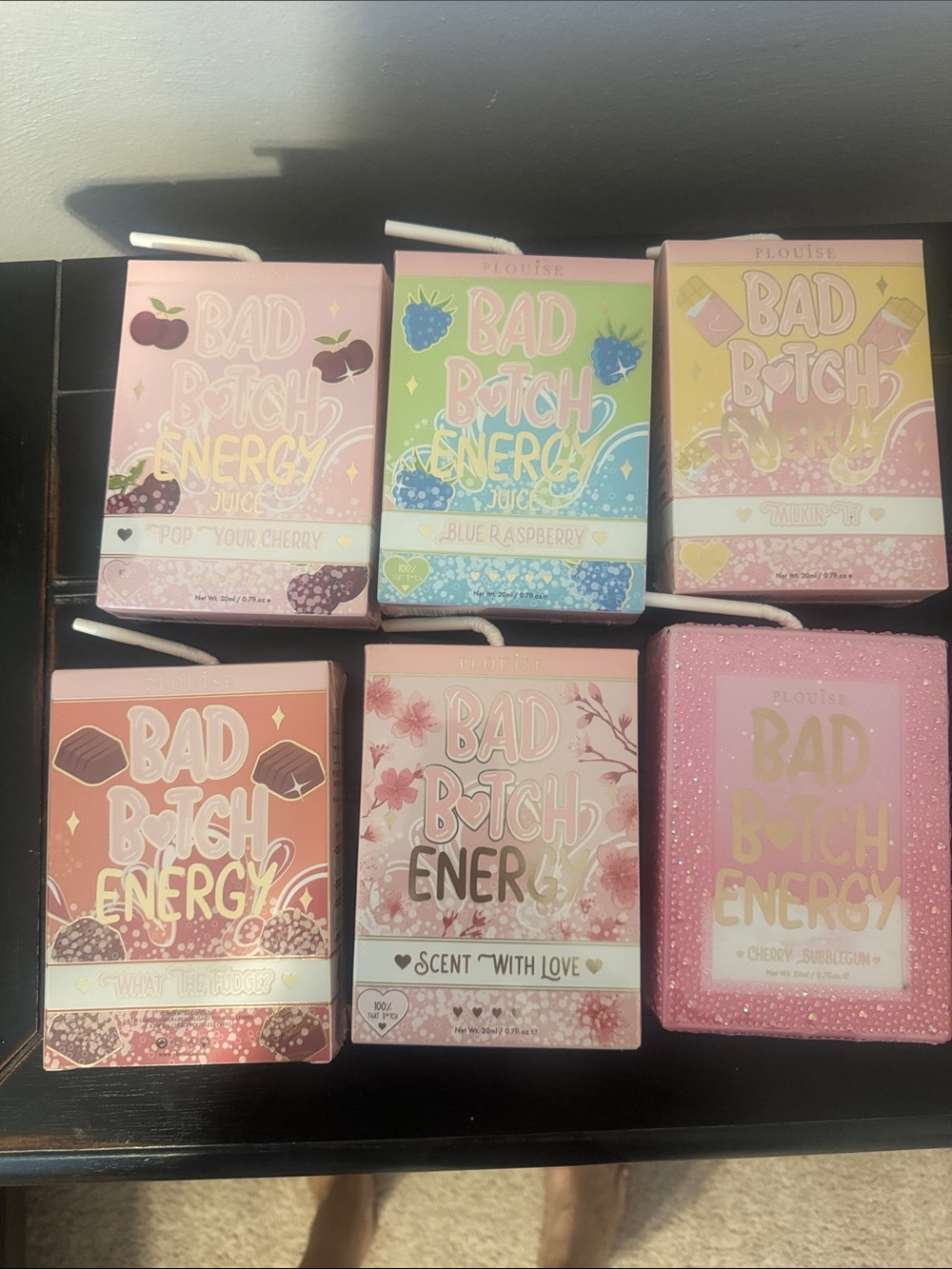 P Louise Bad B*tchEnergy Lip Duos